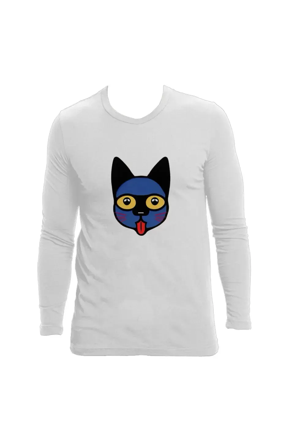 Bad Kitty Long Sleeve T-Shirt