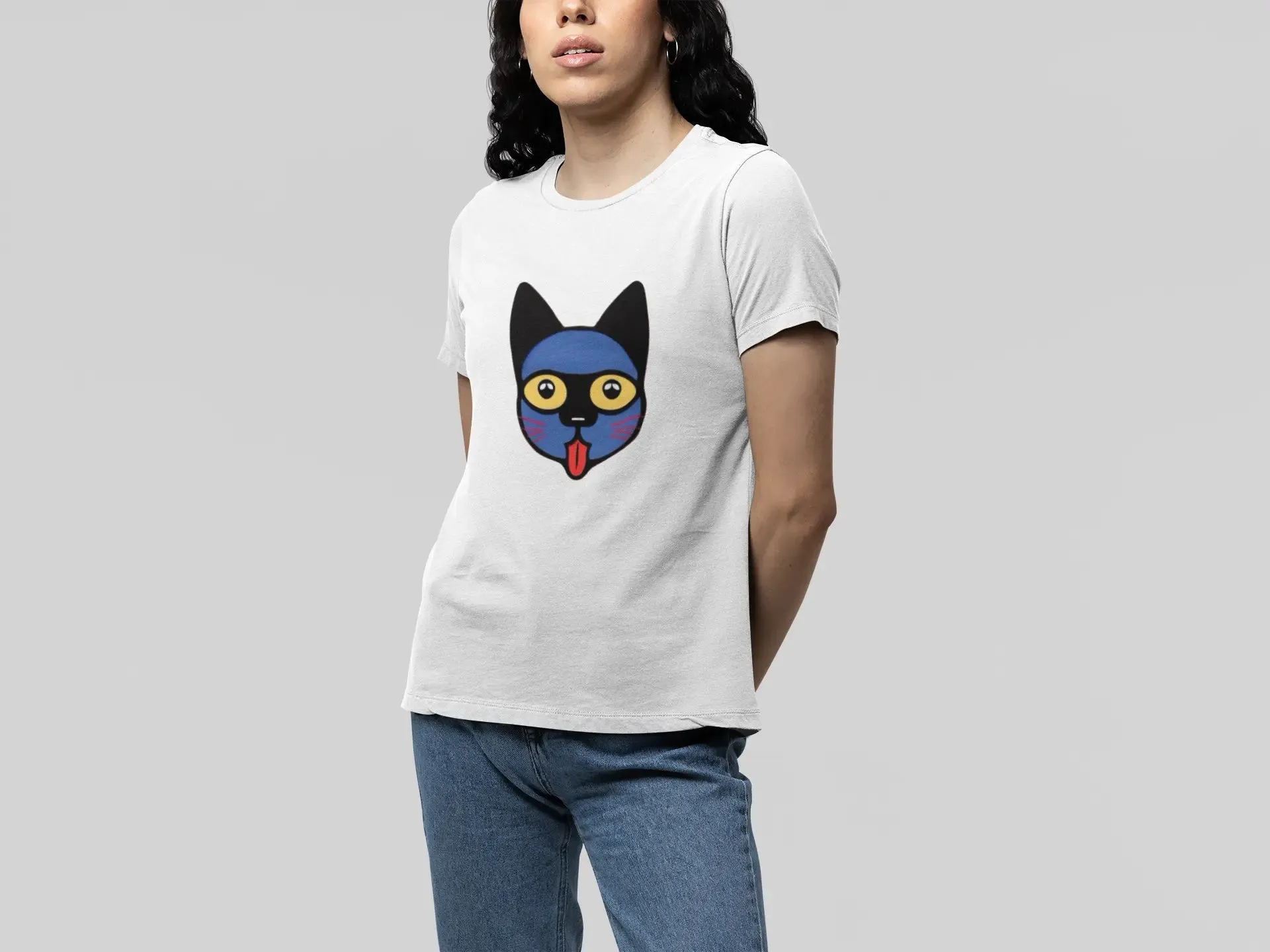 Bad Kitty Short Sleeve Staple T-Shirt