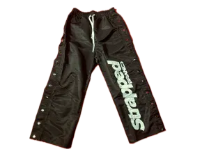 BAGGY NYLON PANTS