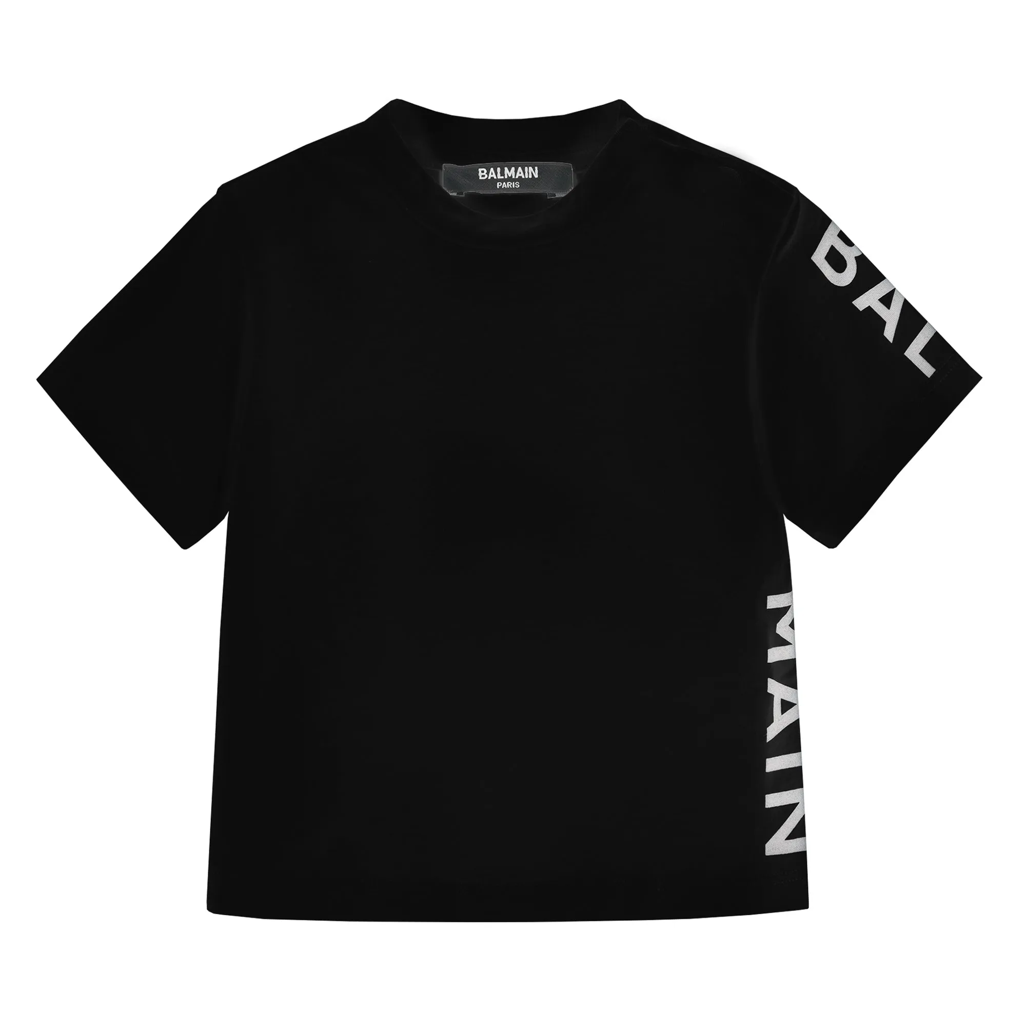 Balmain Black T-Shirt