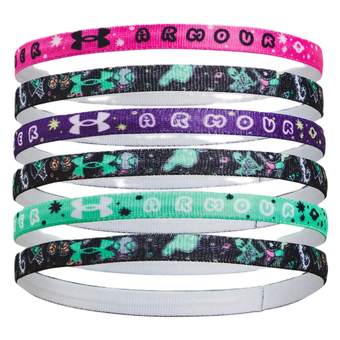 Bandana de Cabeza UA Graphic (6 Unidades)
