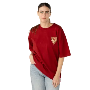 BAUER PWHL BOXY TEE MONTREAL VICTOIRE
