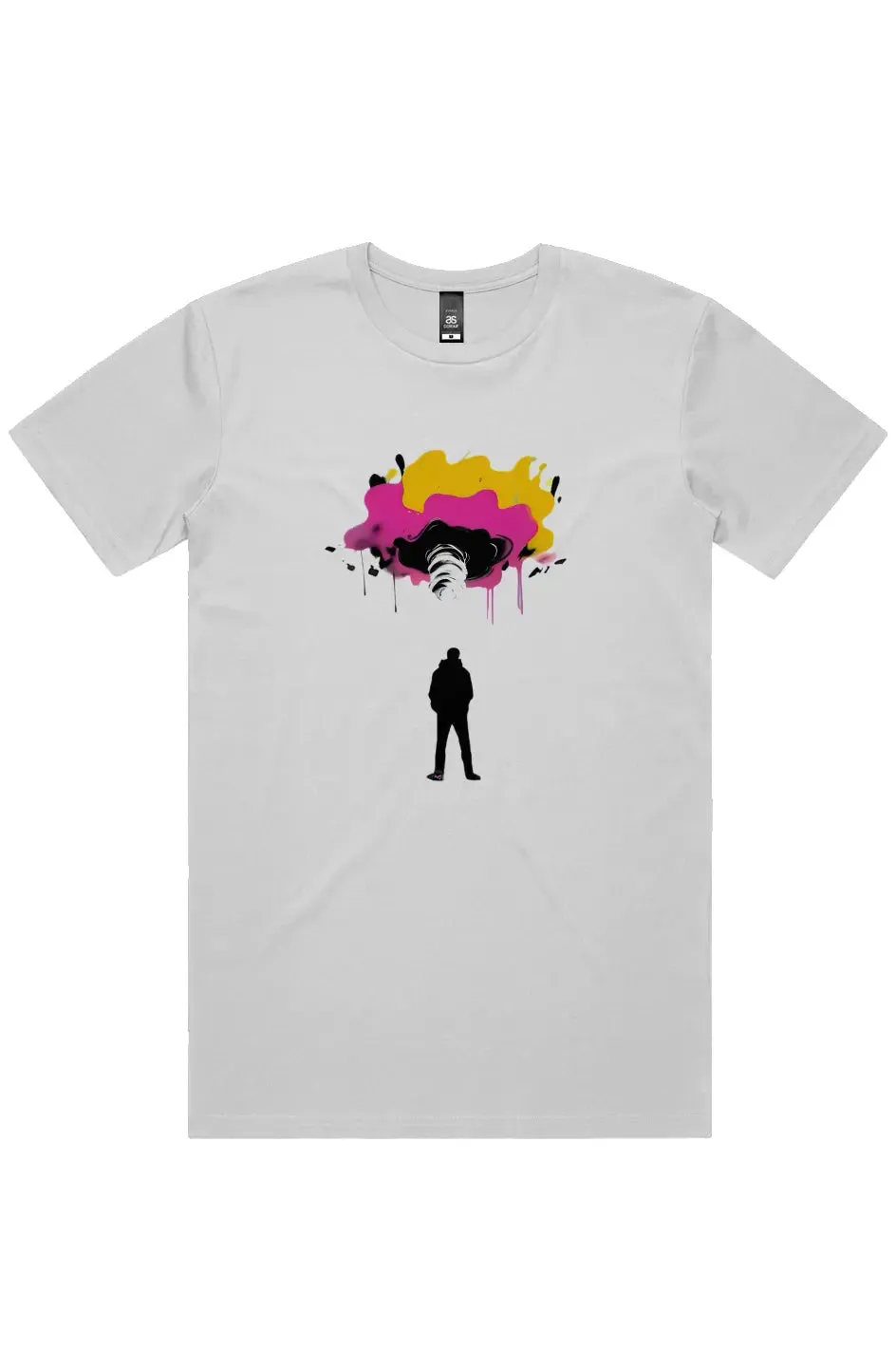 Beautiful Chaos Short Sleeve Staple T-Shirt