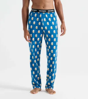 Beer Mugs Man Pants