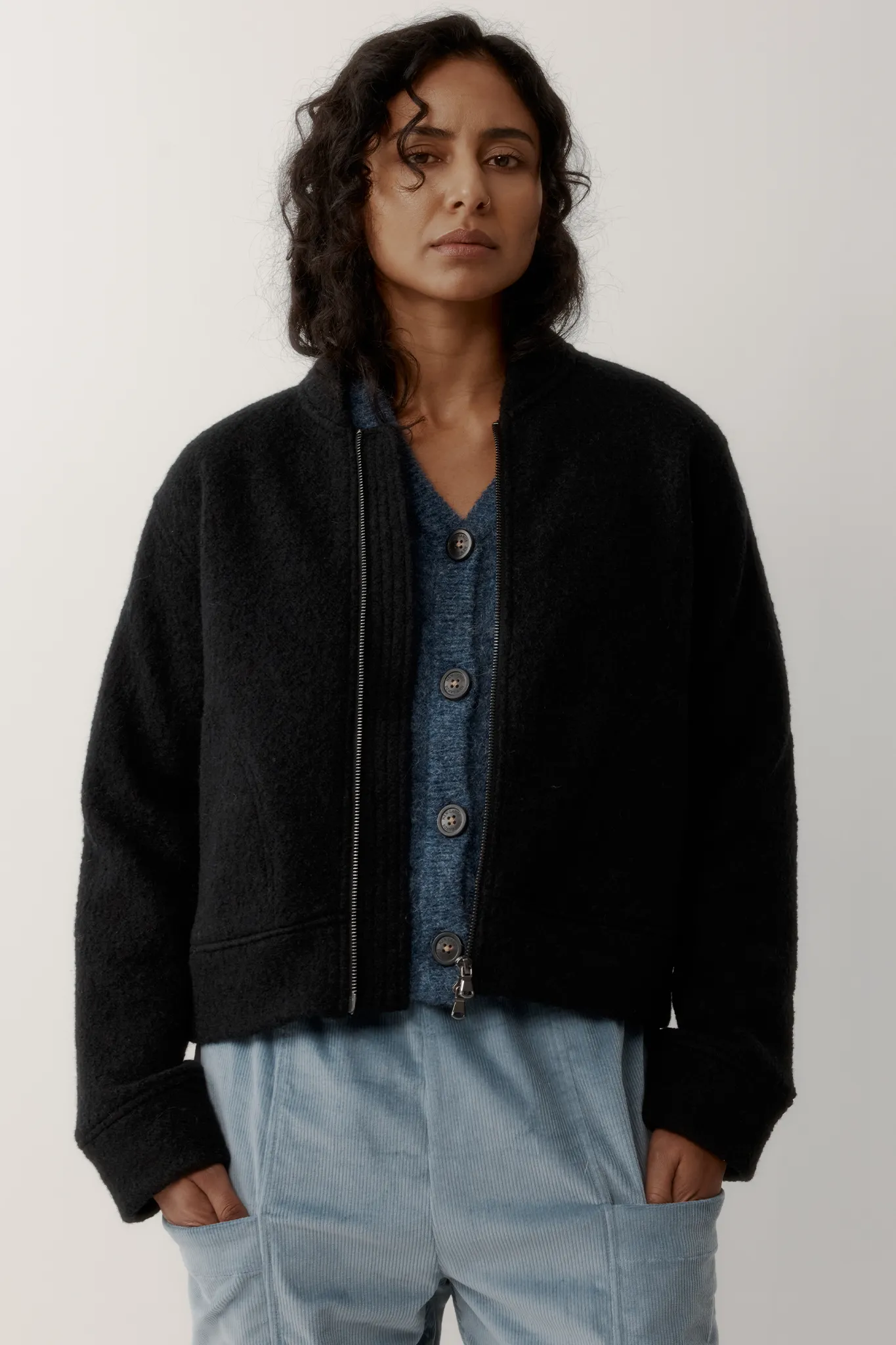 Betty Bomber | Coal