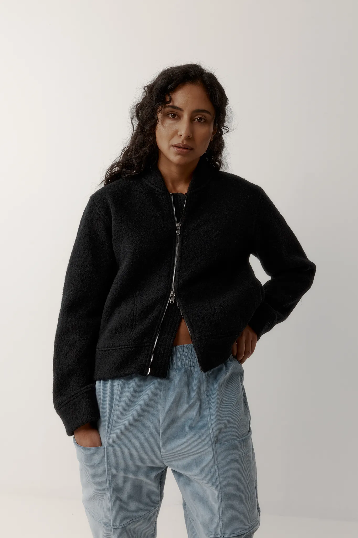 Betty Bomber | Coal
