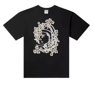 Billionaire Boys Club BB Marigold SS Tee Black 841-3202-BLACK