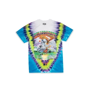 Billionaire Boys Club Mens Future Nature SS Knit 'White'