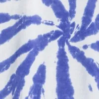 Bills Game Time Tie Dye Long Sleeve