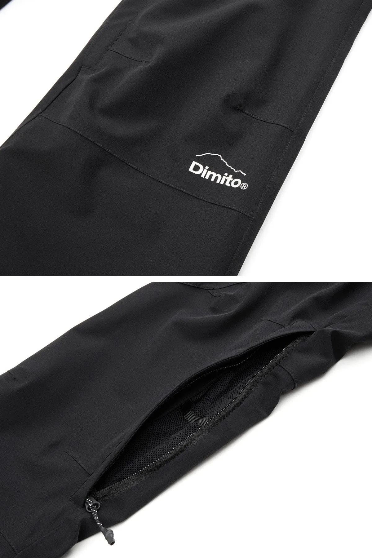 Bio Slim Technical Pants