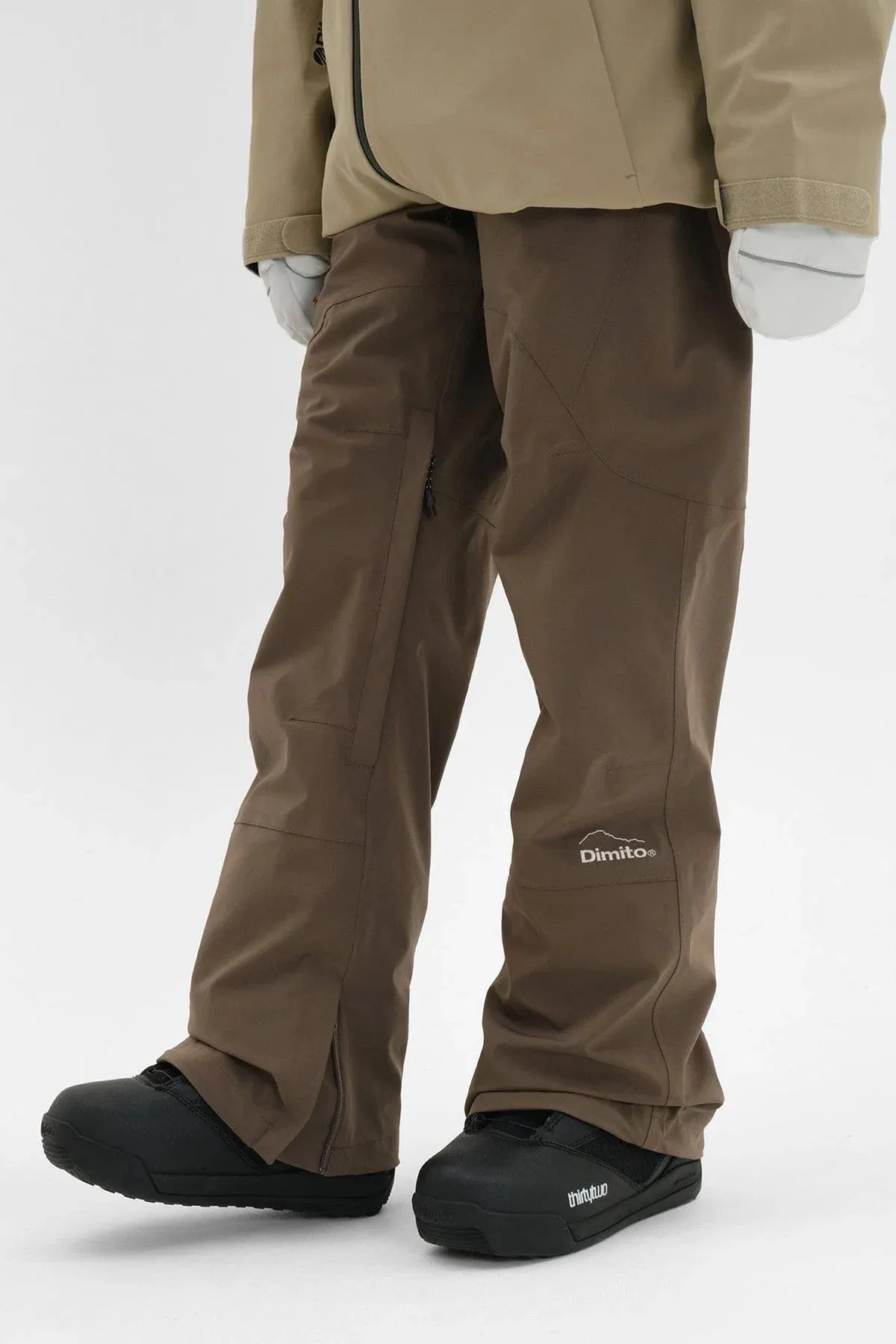 Bio Slim Technical Pants