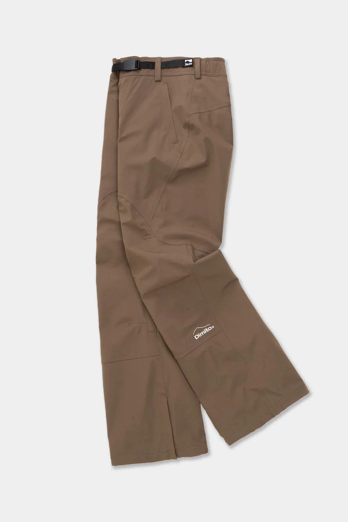 Bio Slim Technical Pants