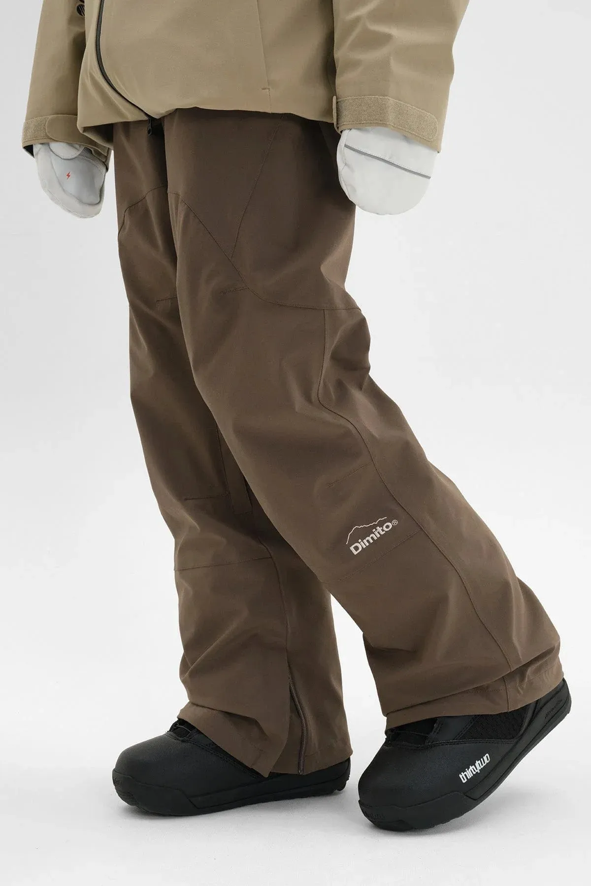 Bio Slim Technical Pants