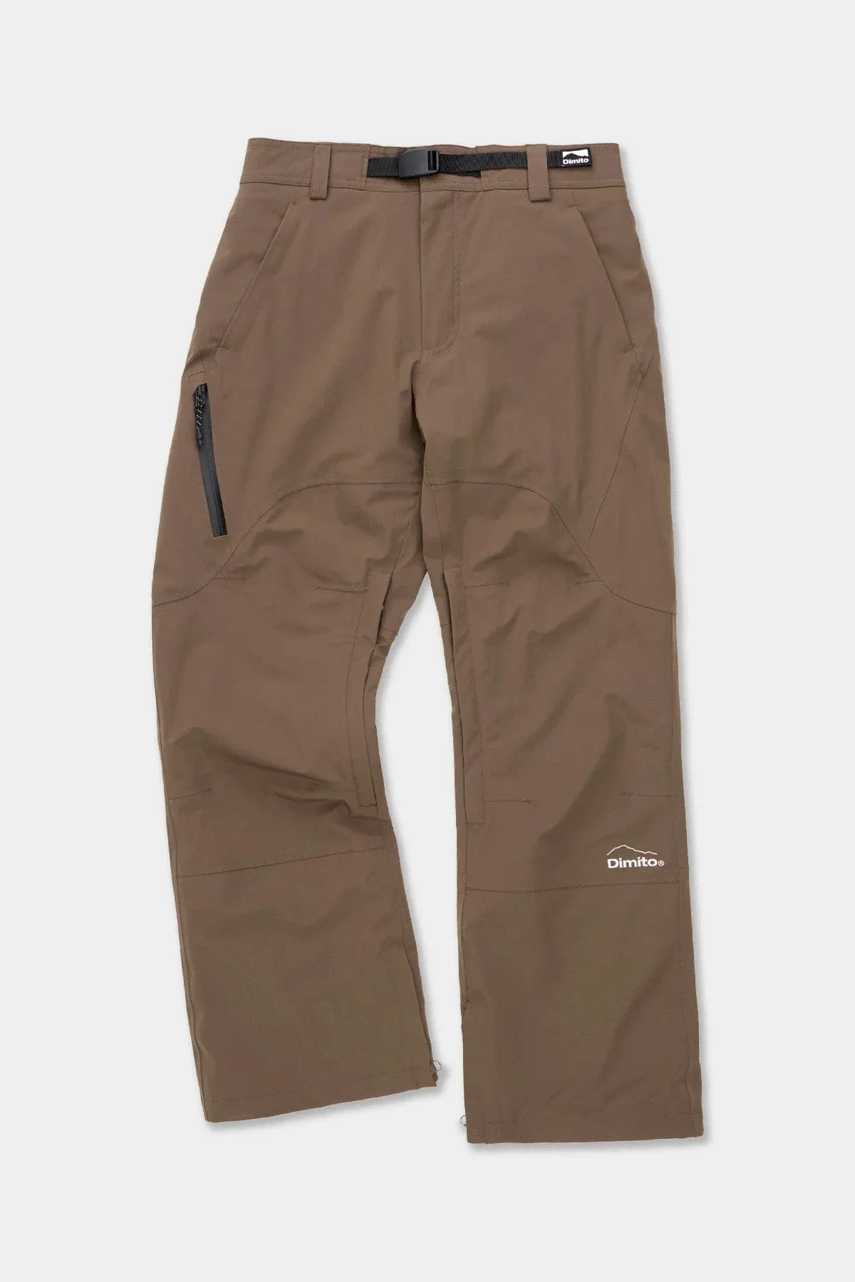 Bio Slim Technical Pants