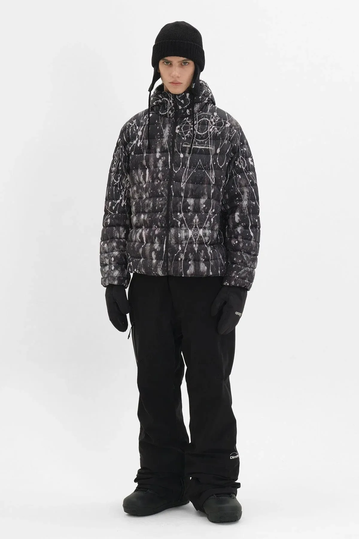 Bio Slim Technical Pants