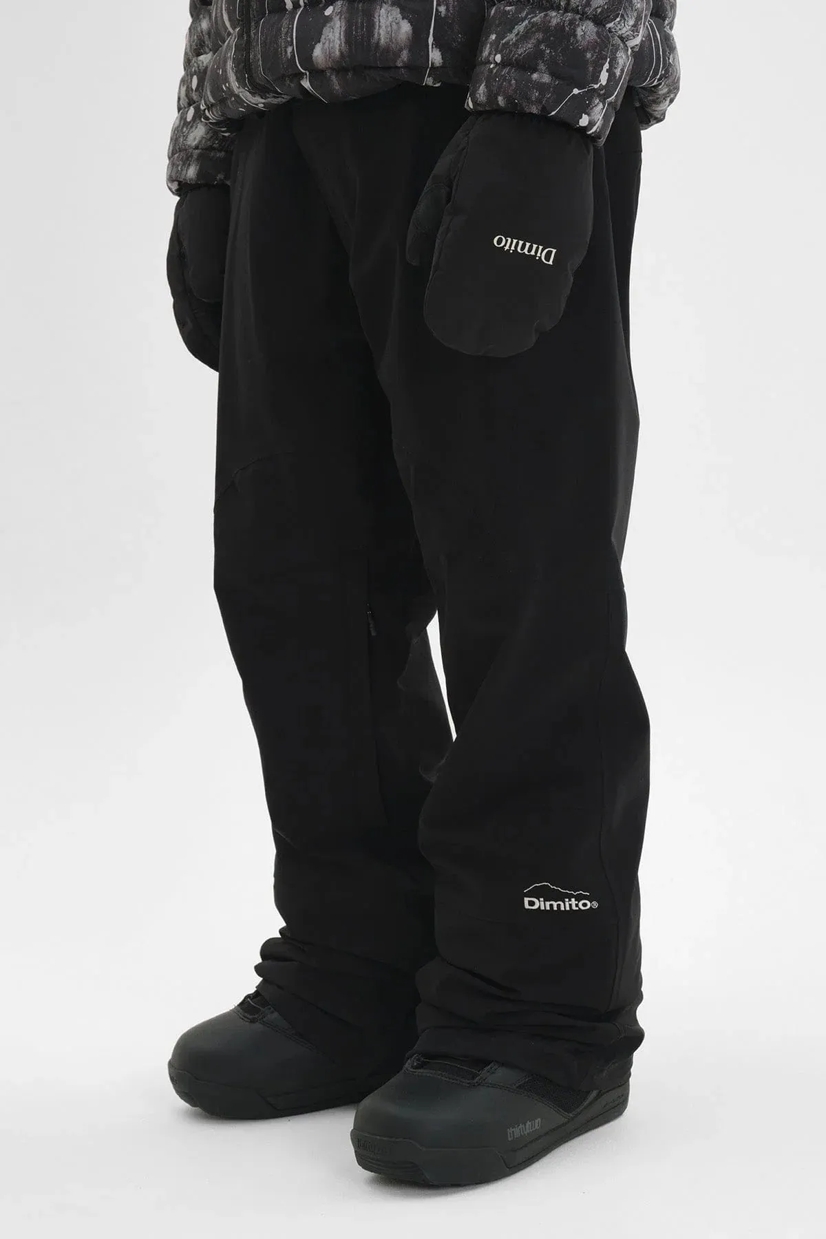 Bio Slim Technical Pants