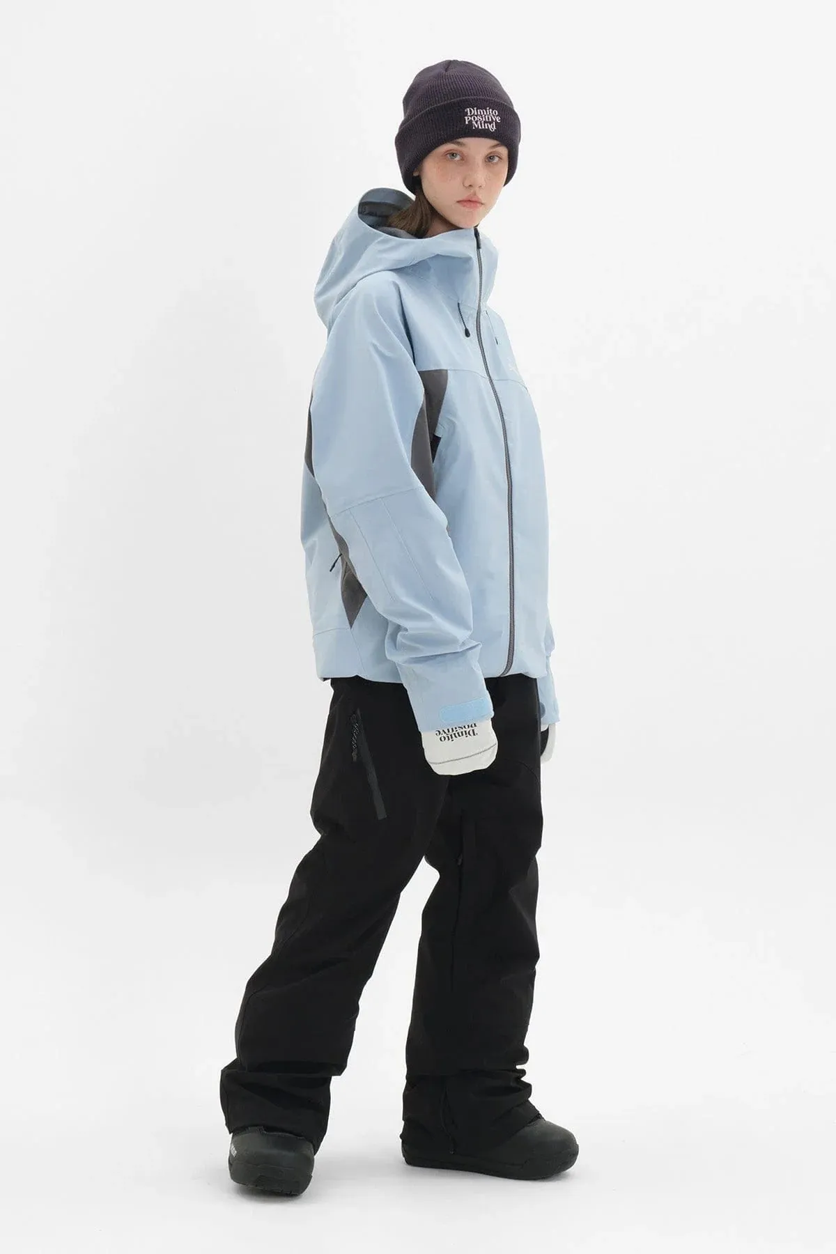 Bio Slim Technical Pants