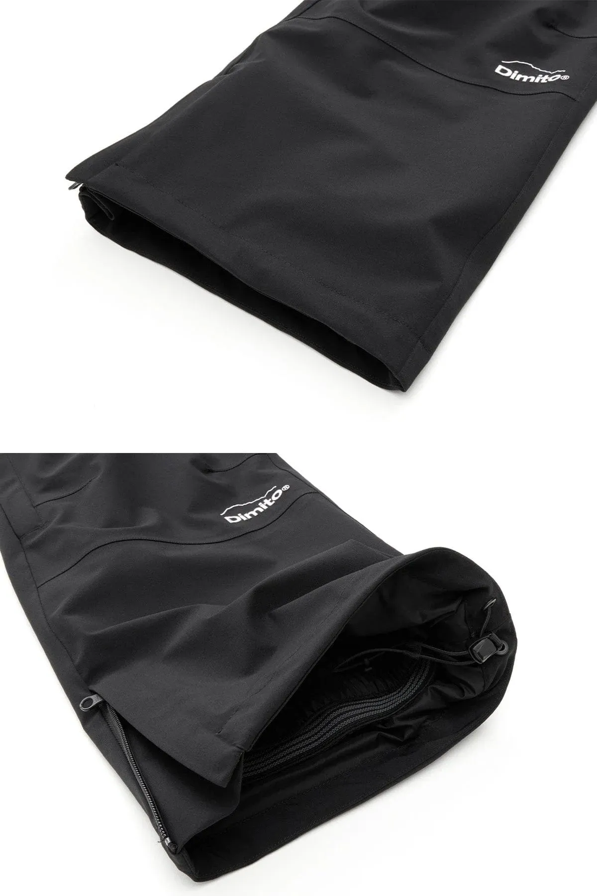 Bio Slim Technical Pants