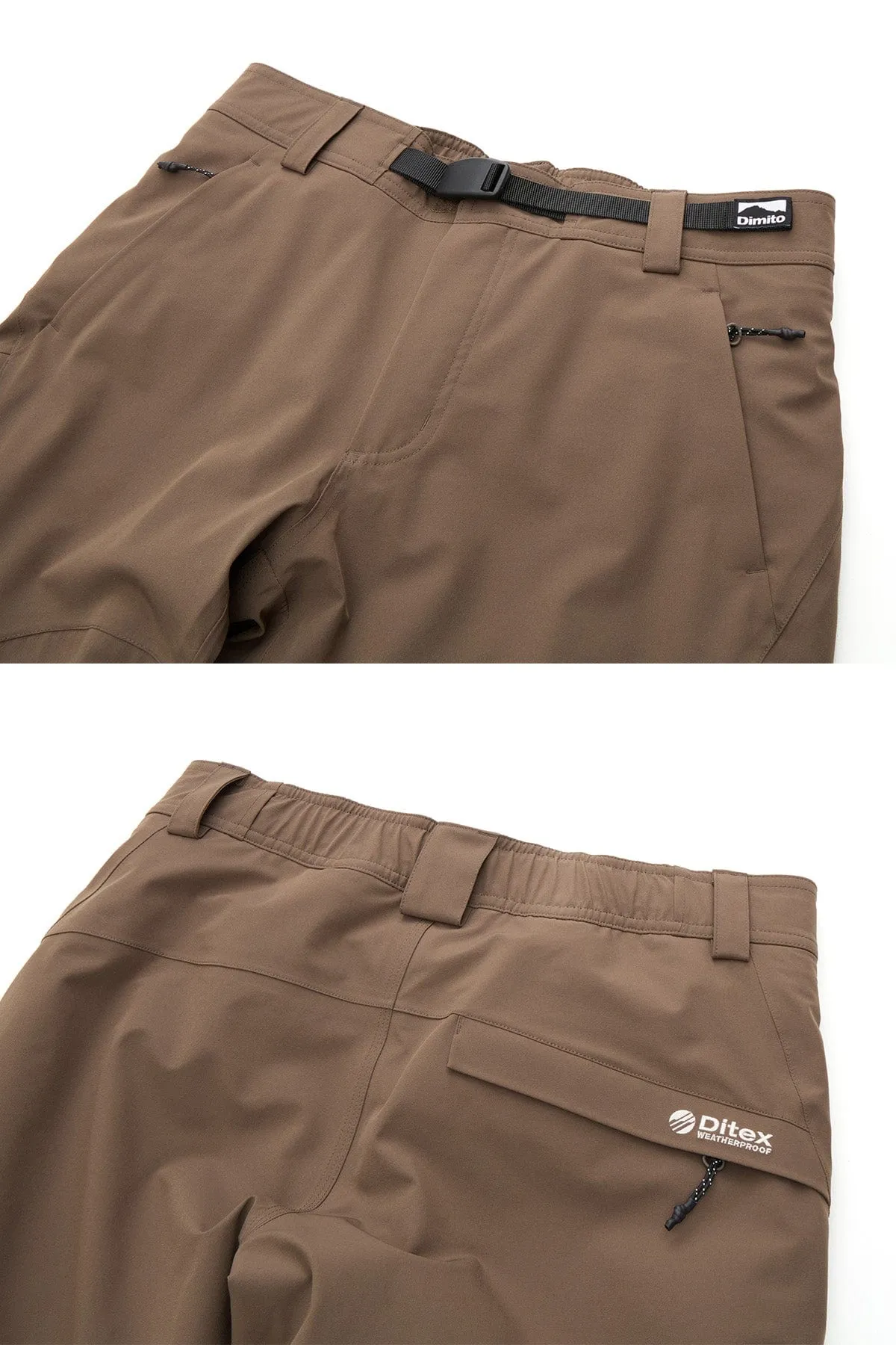 Bio Slim Technical Pants