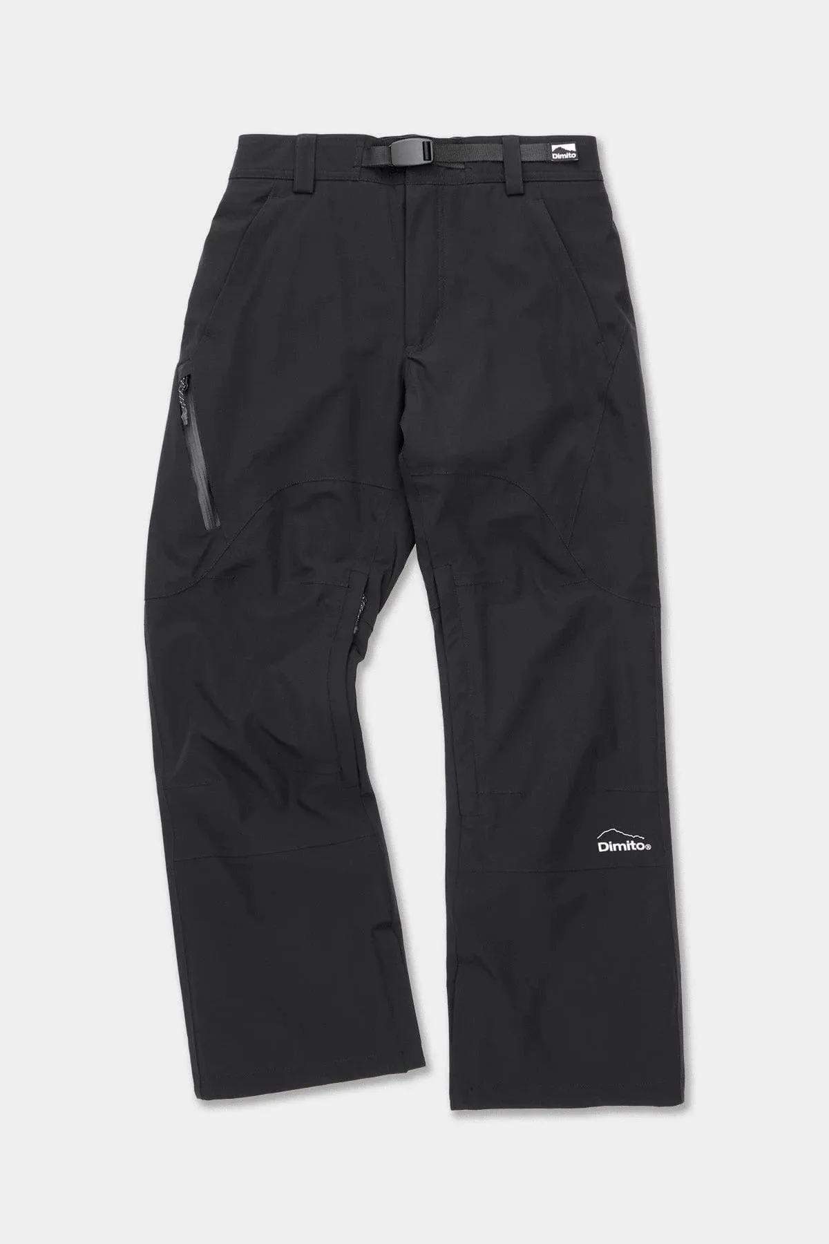 Bio Slim Technical Pants