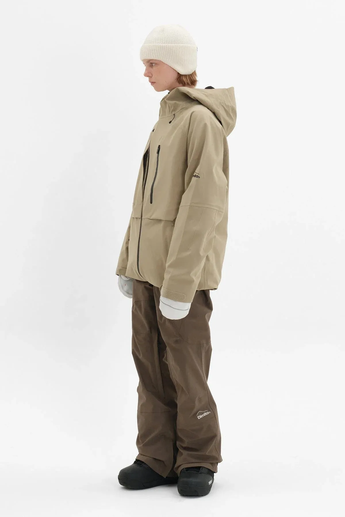 Bio Slim Technical Pants