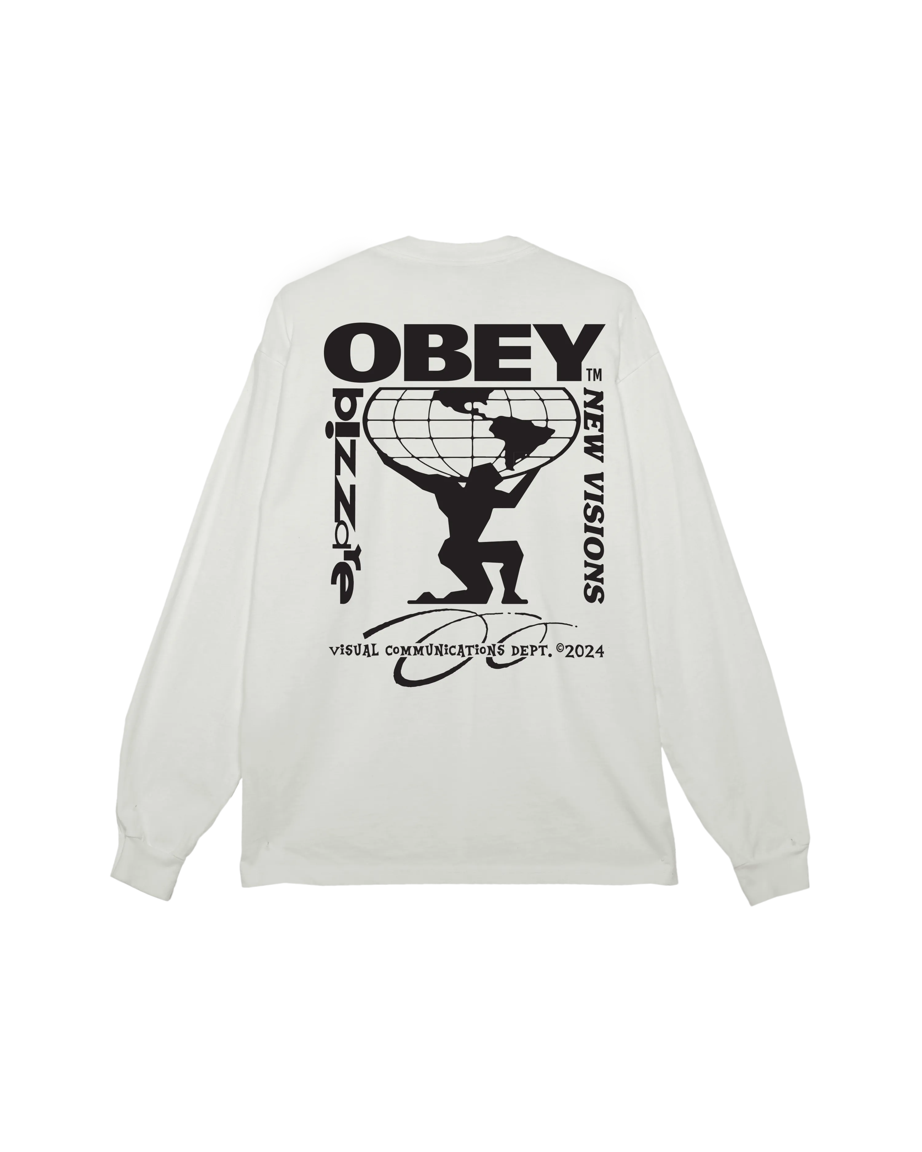 BIZZARE NEW VISIONS PIGMENT LS T-SHIRT