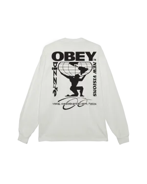 BIZZARE NEW VISIONS PIGMENT LS T-SHIRT
