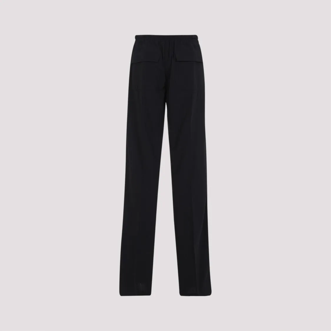 Black Dietrich Drawstring Pants