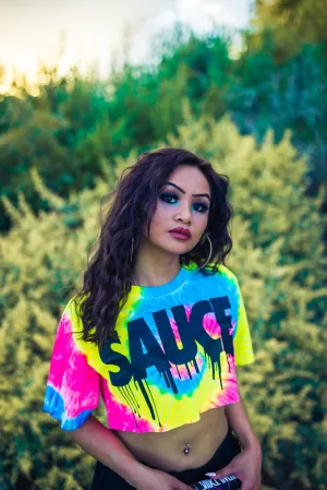 Black Sauce | Berry Fusion Tee