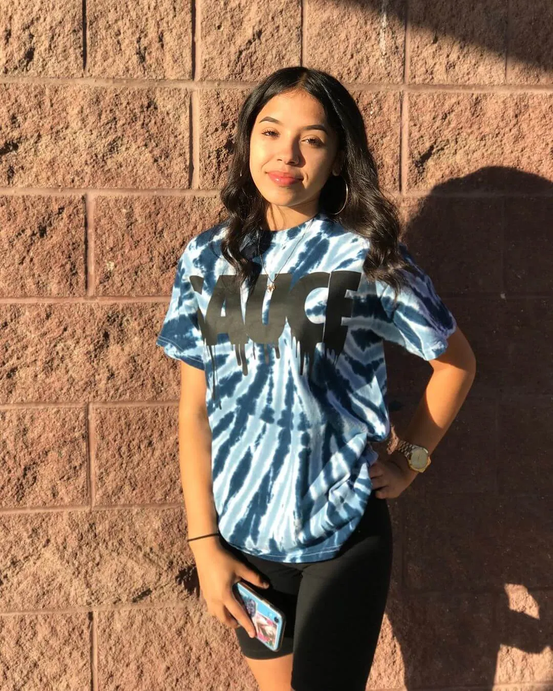 Black Sauce | Navy General Tee