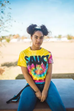 Black Sauce | Sun Bright Tee