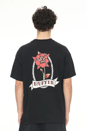 Block Tee 220/Inked