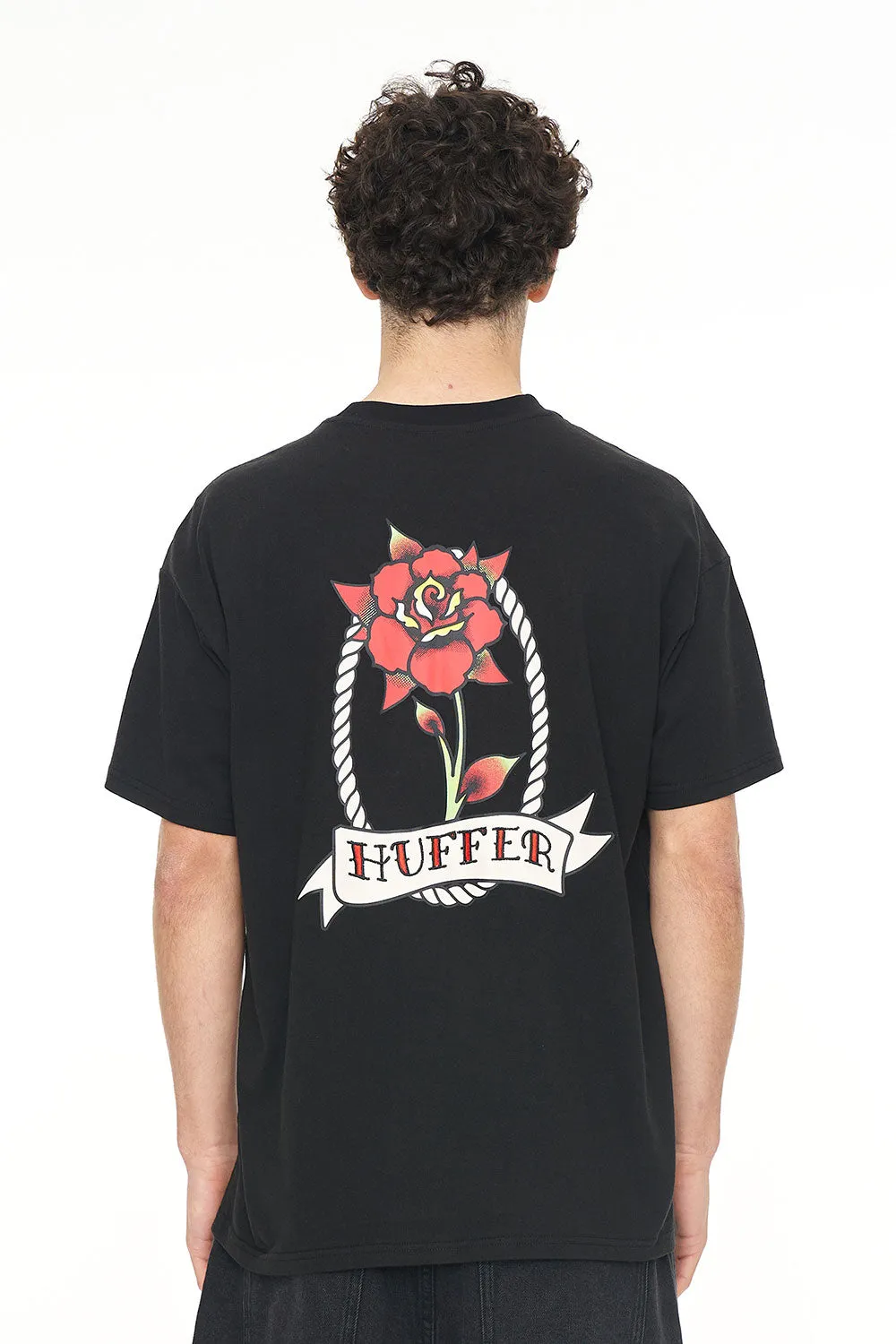 Block Tee 220/Inked