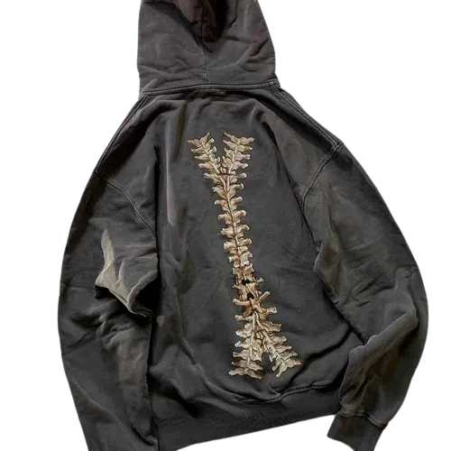 Bluza ze szkieletem UNISEX