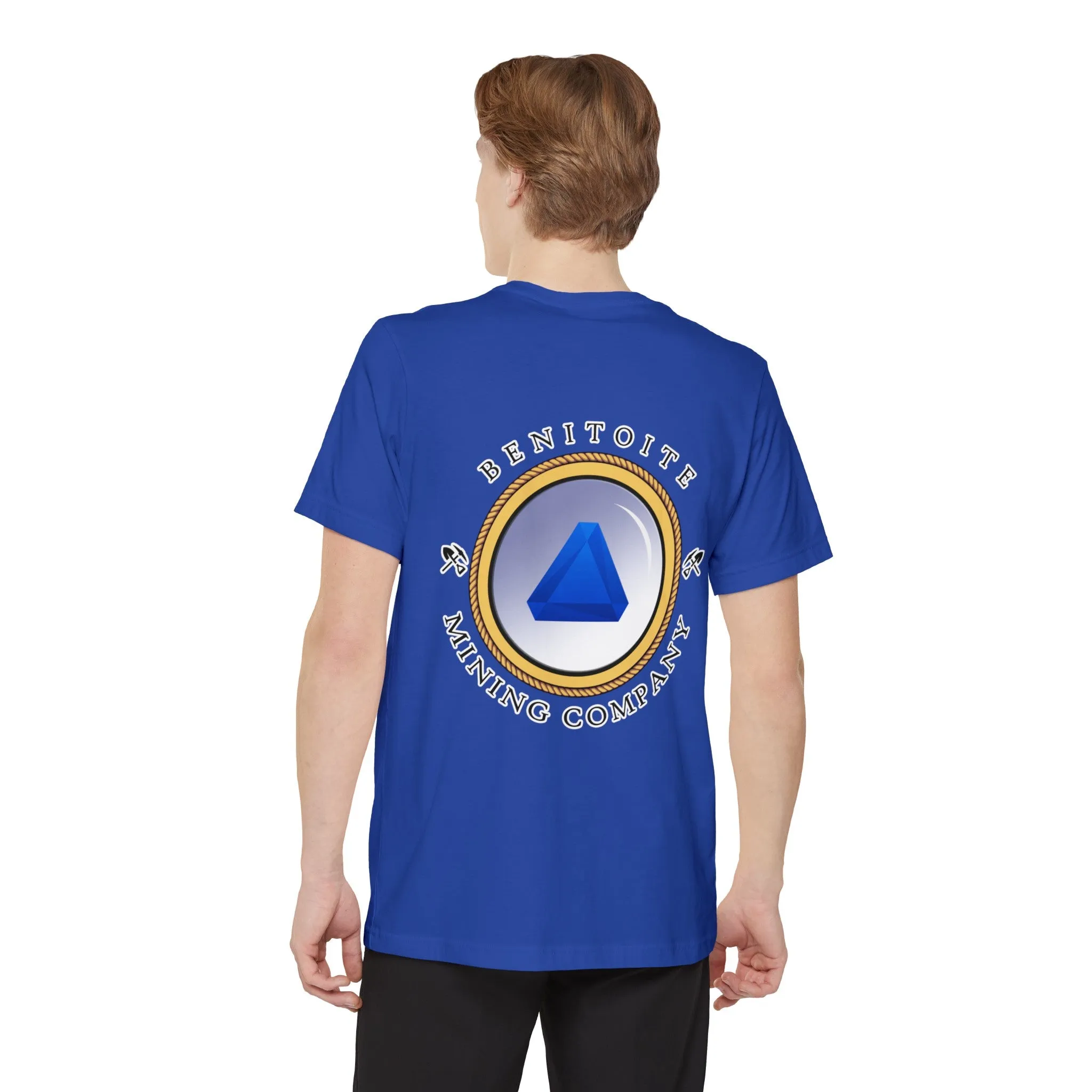 BMC Logo Unisex Pocket T-shirt