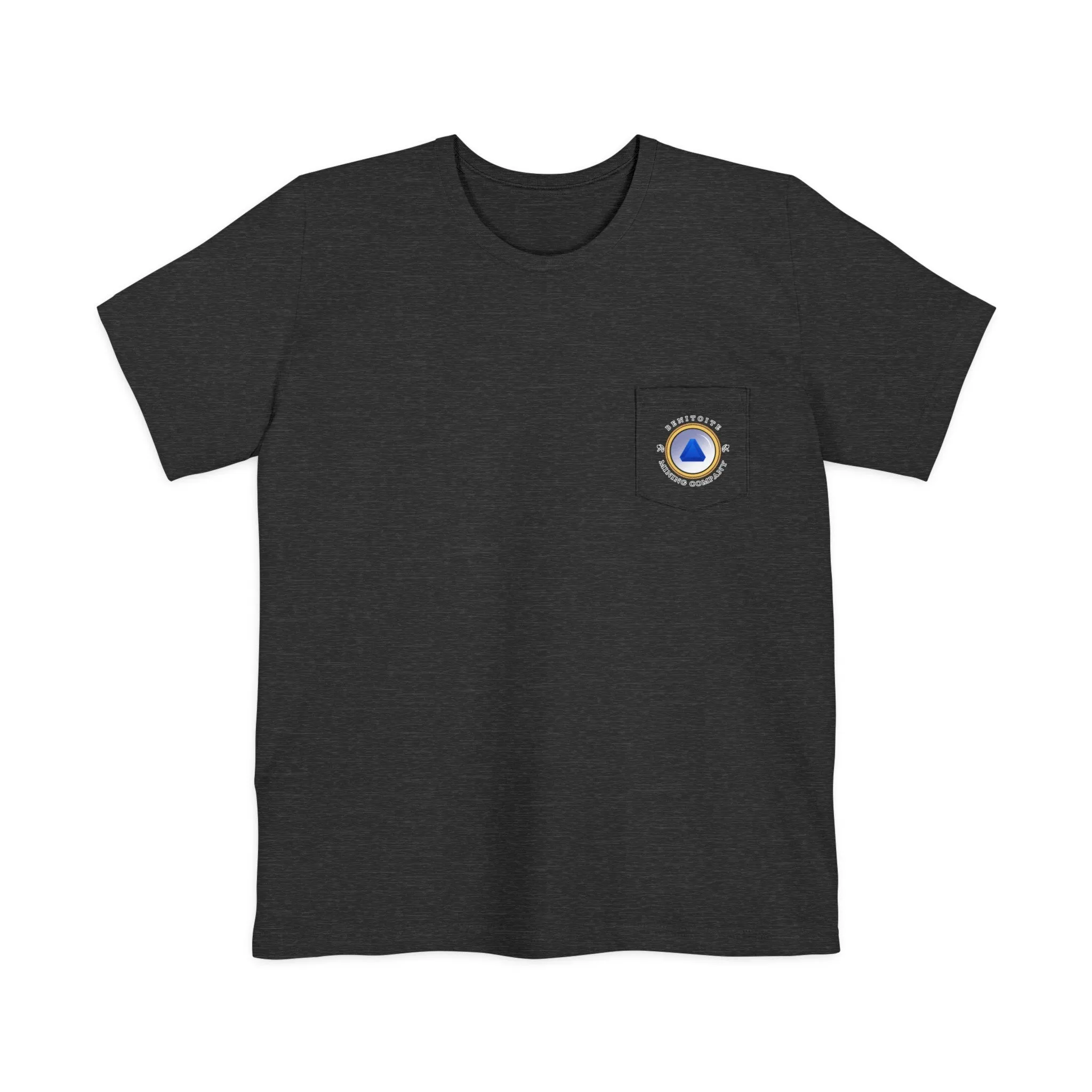 BMC Logo Unisex Pocket T-shirt