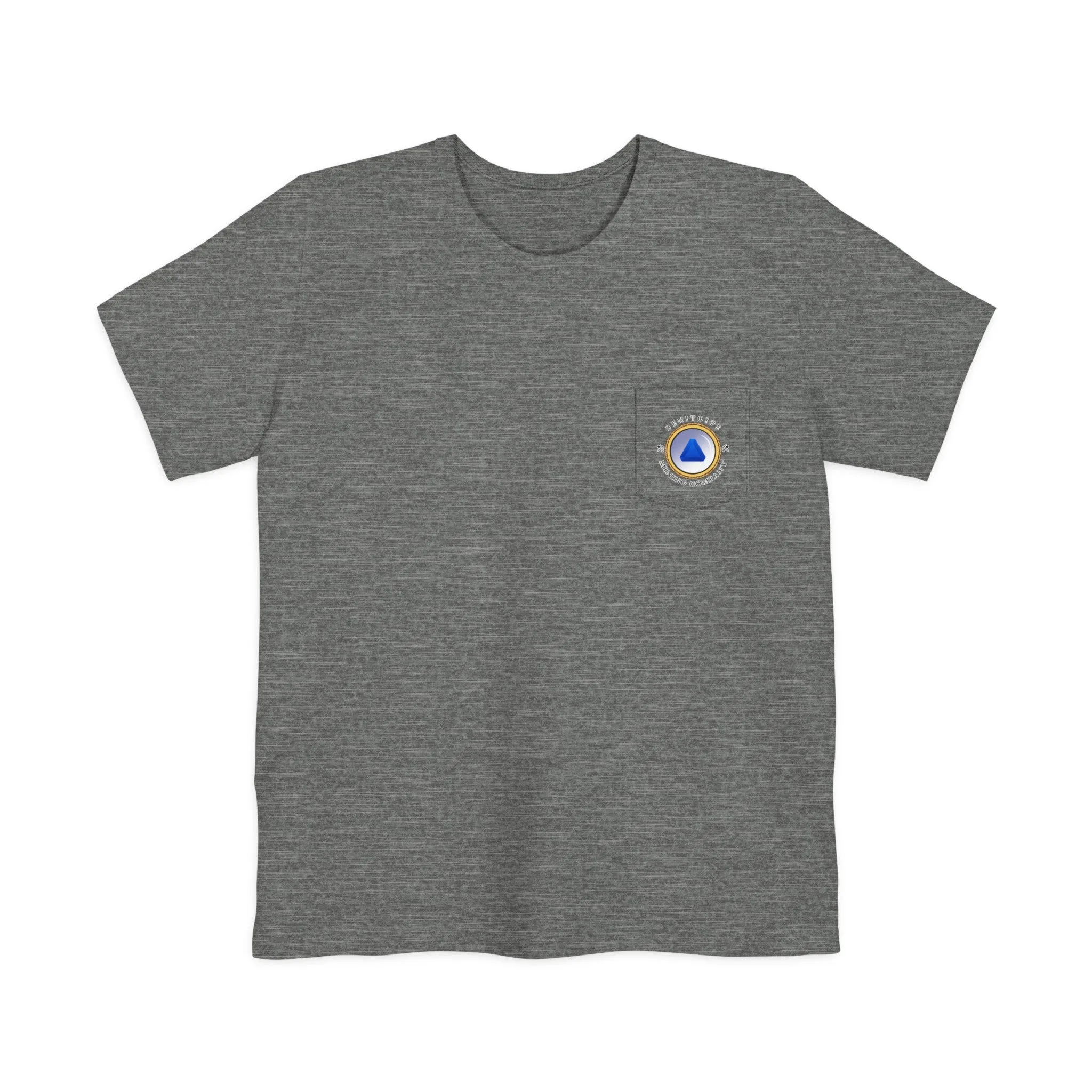 BMC Logo Unisex Pocket T-shirt