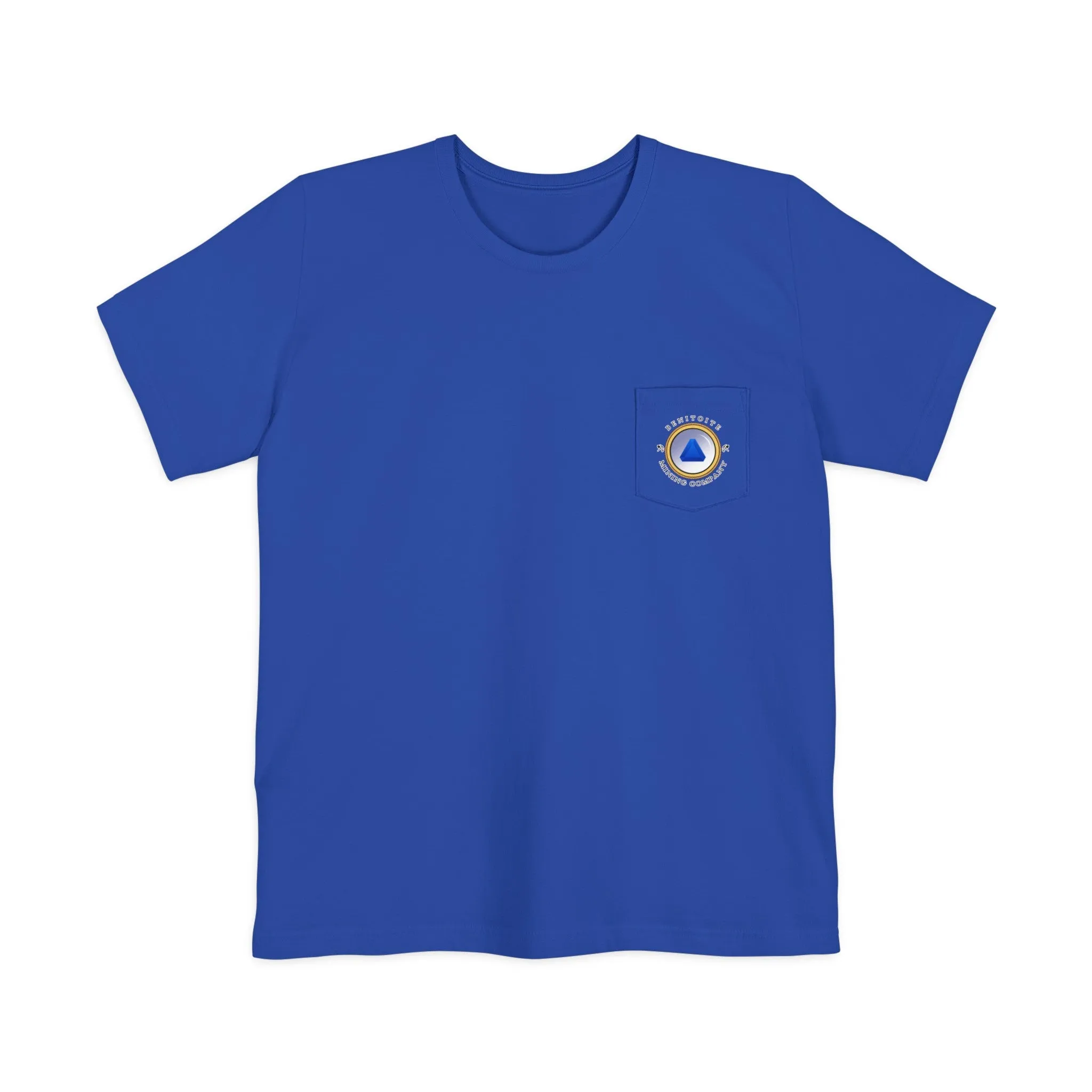 BMC Logo Unisex Pocket T-shirt