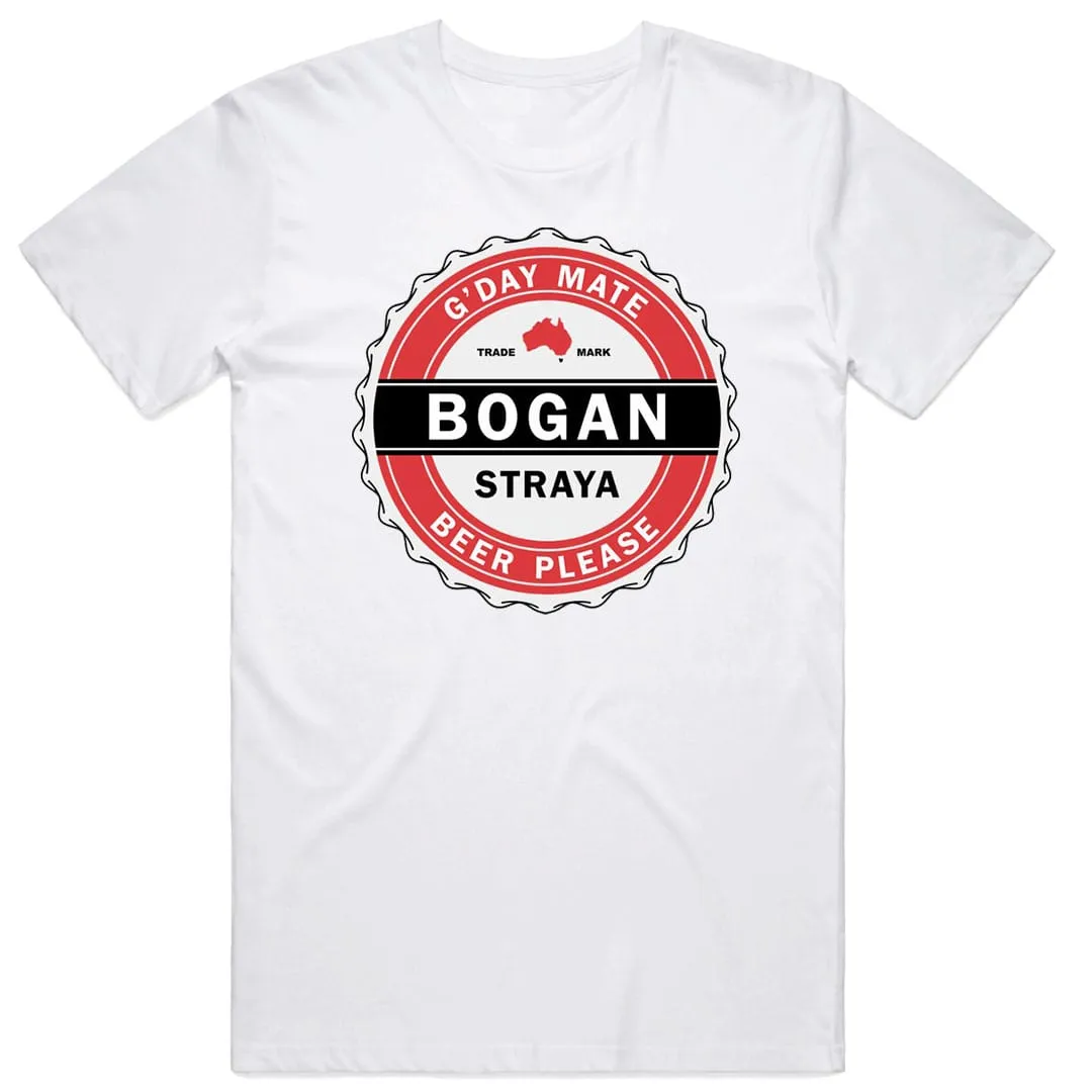 Bogan Straya