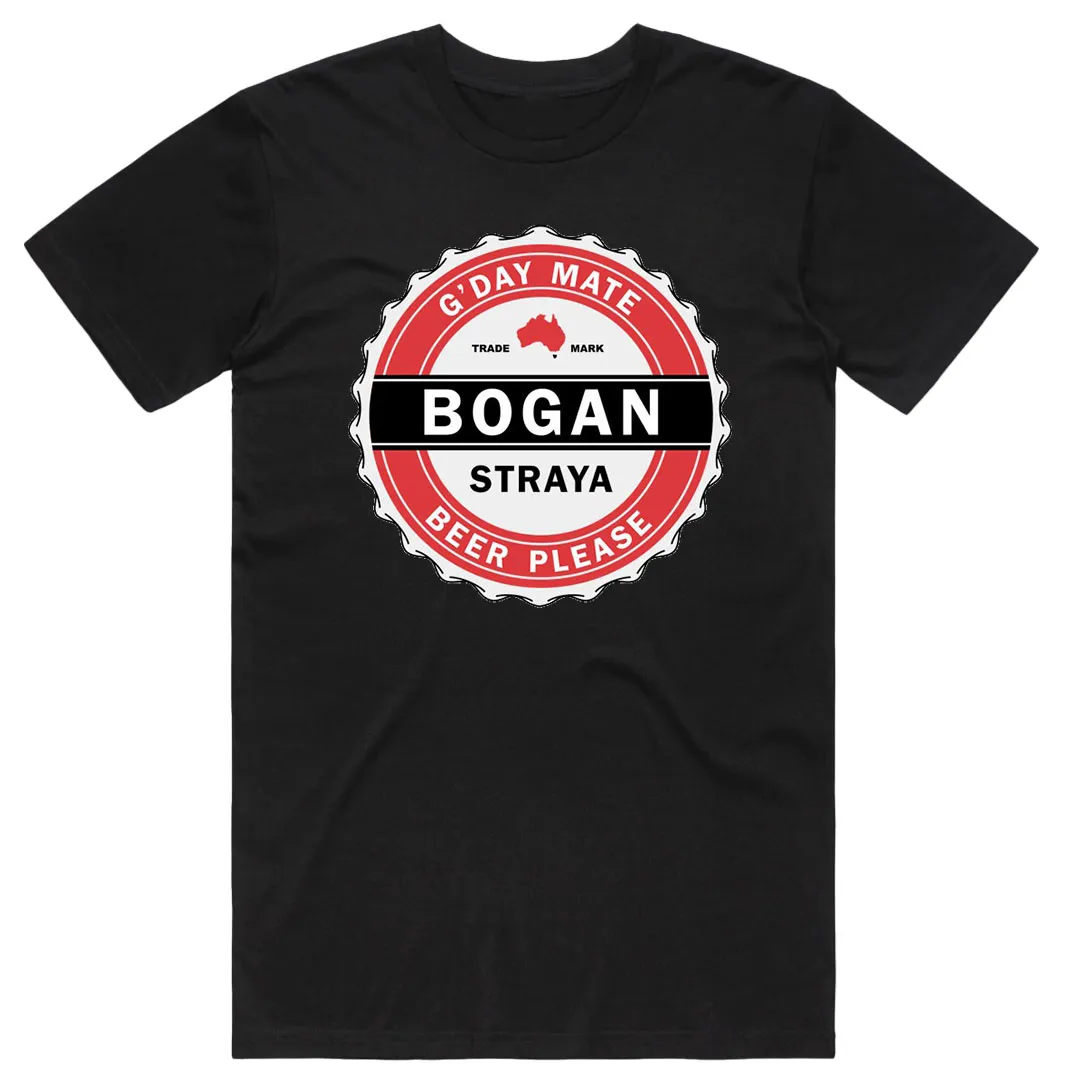 Bogan Straya