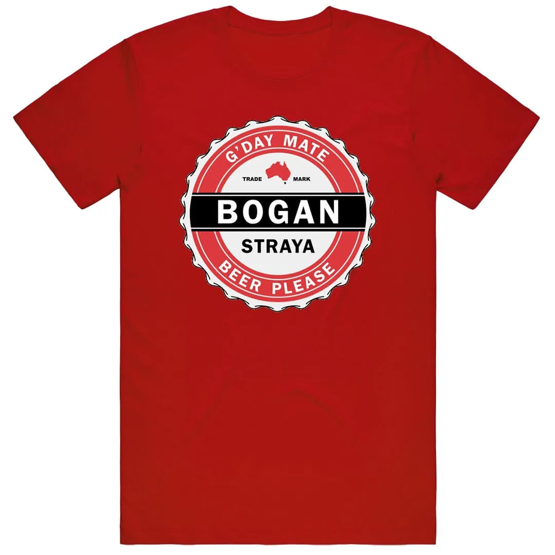 Bogan Straya