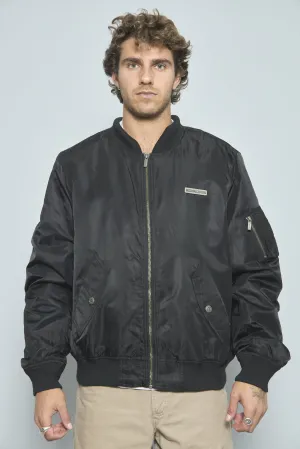 Bomber Negro harley davidson Talla L