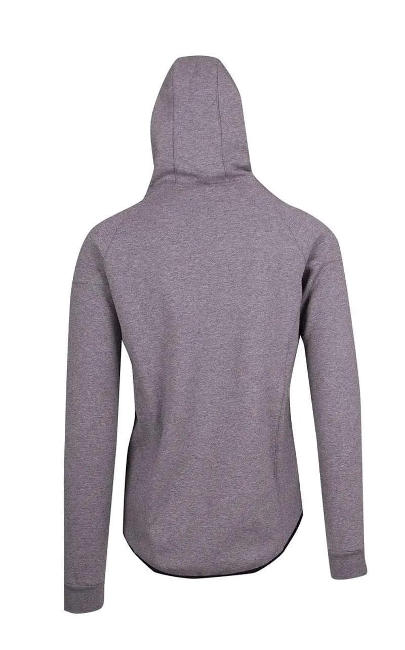 Bonded Polar Fleece Zip Hoodie
