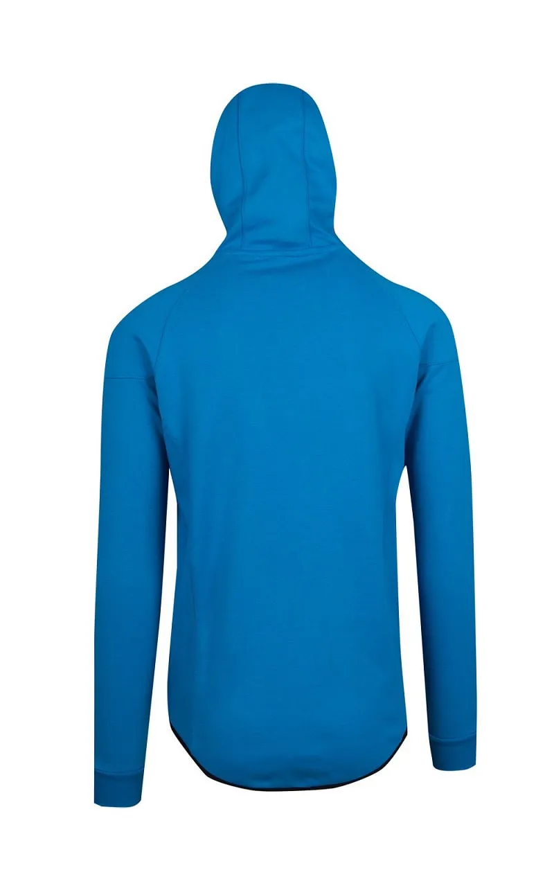 Bonded Polar Fleece Zip Hoodie
