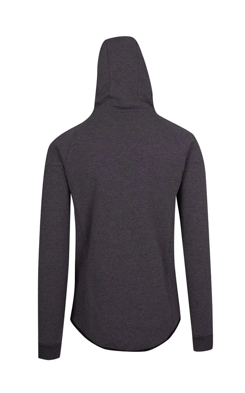 Bonded Polar Fleece Zip Hoodie
