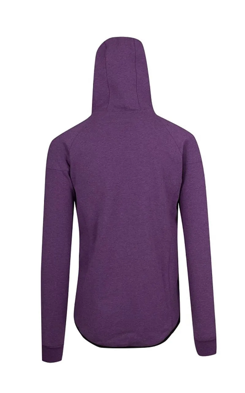 Bonded Polar Fleece Zip Hoodie