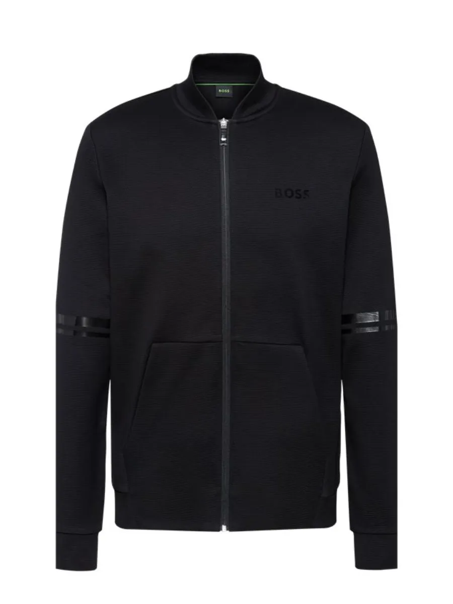 BOSS Full Zip Sweatshirt - SAMOO MIRROR