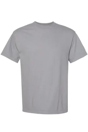 Bow Texas Check Comfort Colors Adult Ring-Spun Cotton Tee