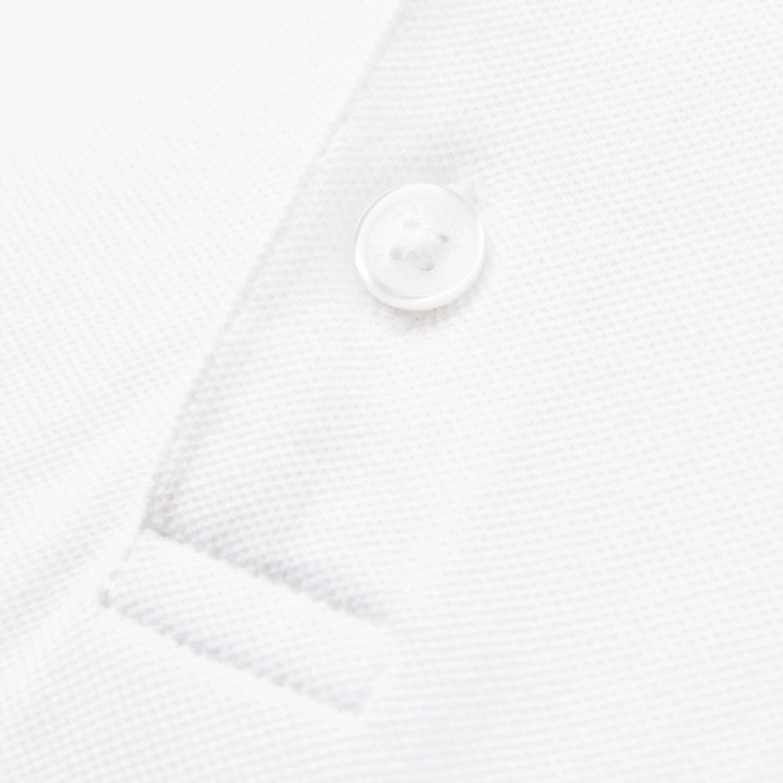 Bowles Polo Shirt - White