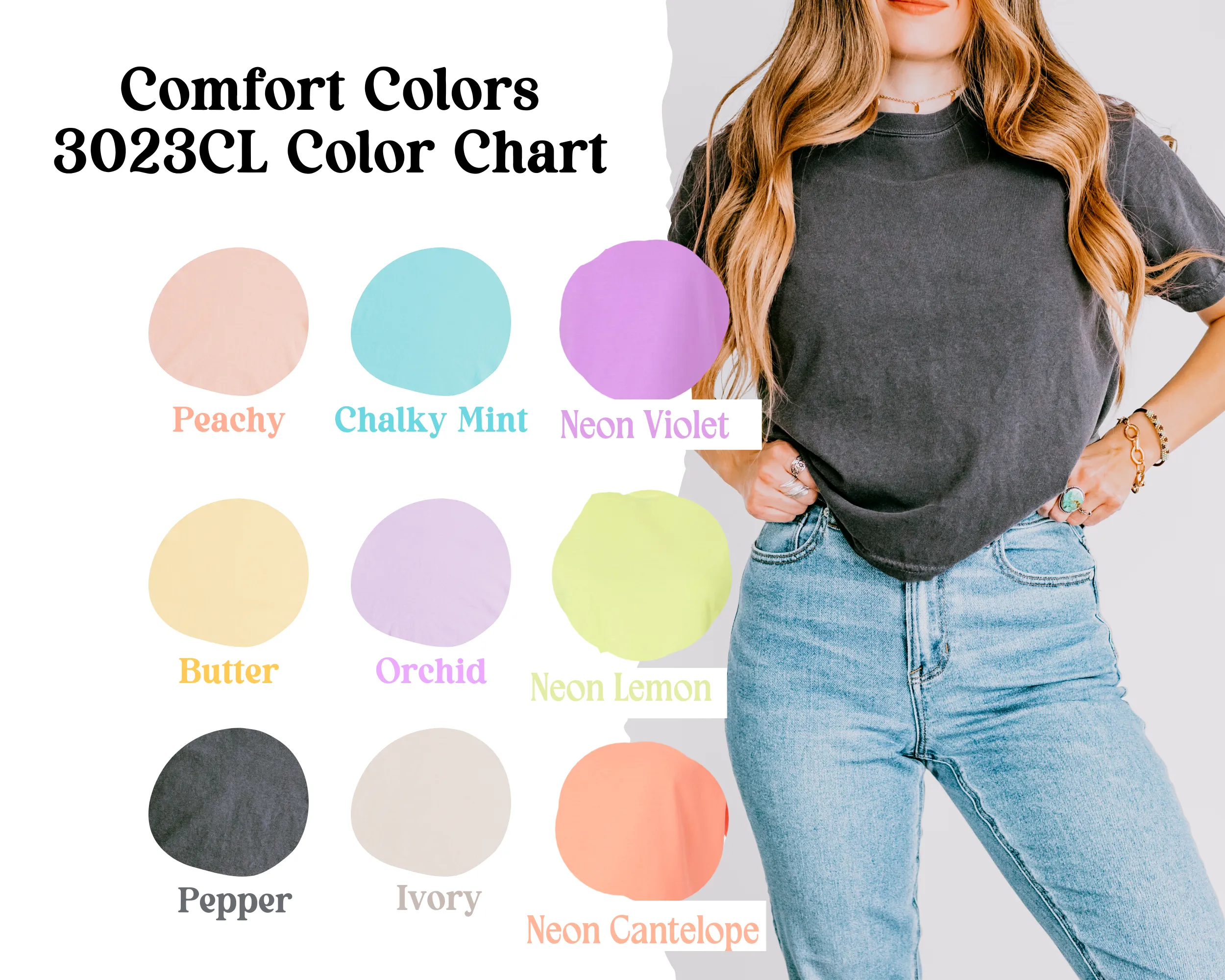 Boxy Crop/ Comfort Colors CROPPED Baseball Mom Tee/ Baseball Mom Shirt / Multiple Color Options